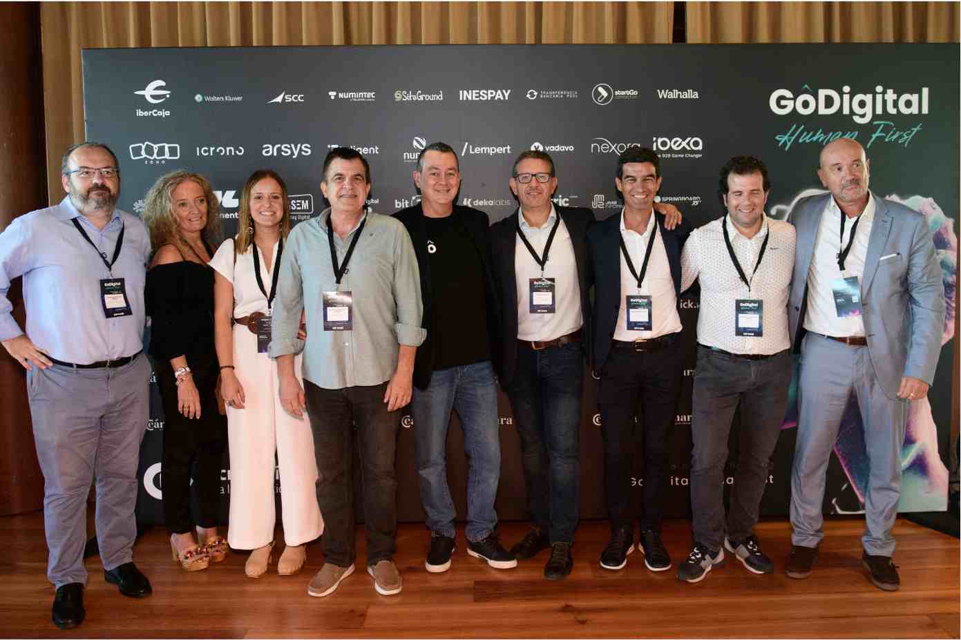 GoDigital 2023 partners