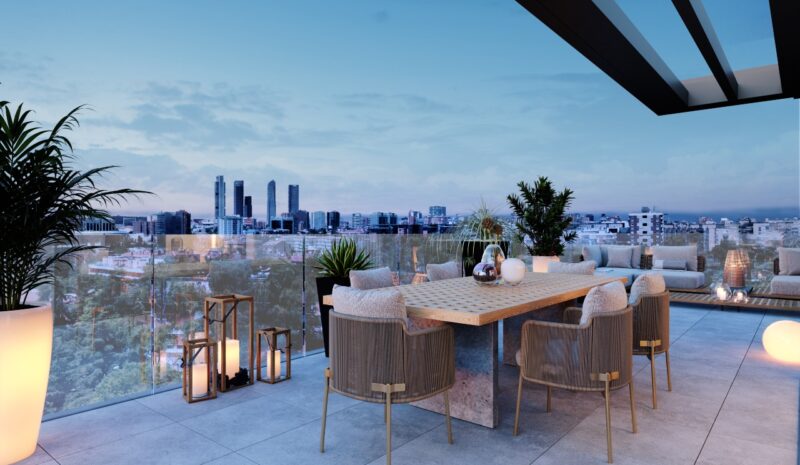 Metrovacesa se alía con Bit2Me para integrar el ecosistema Web3 con el sector inmobiliario