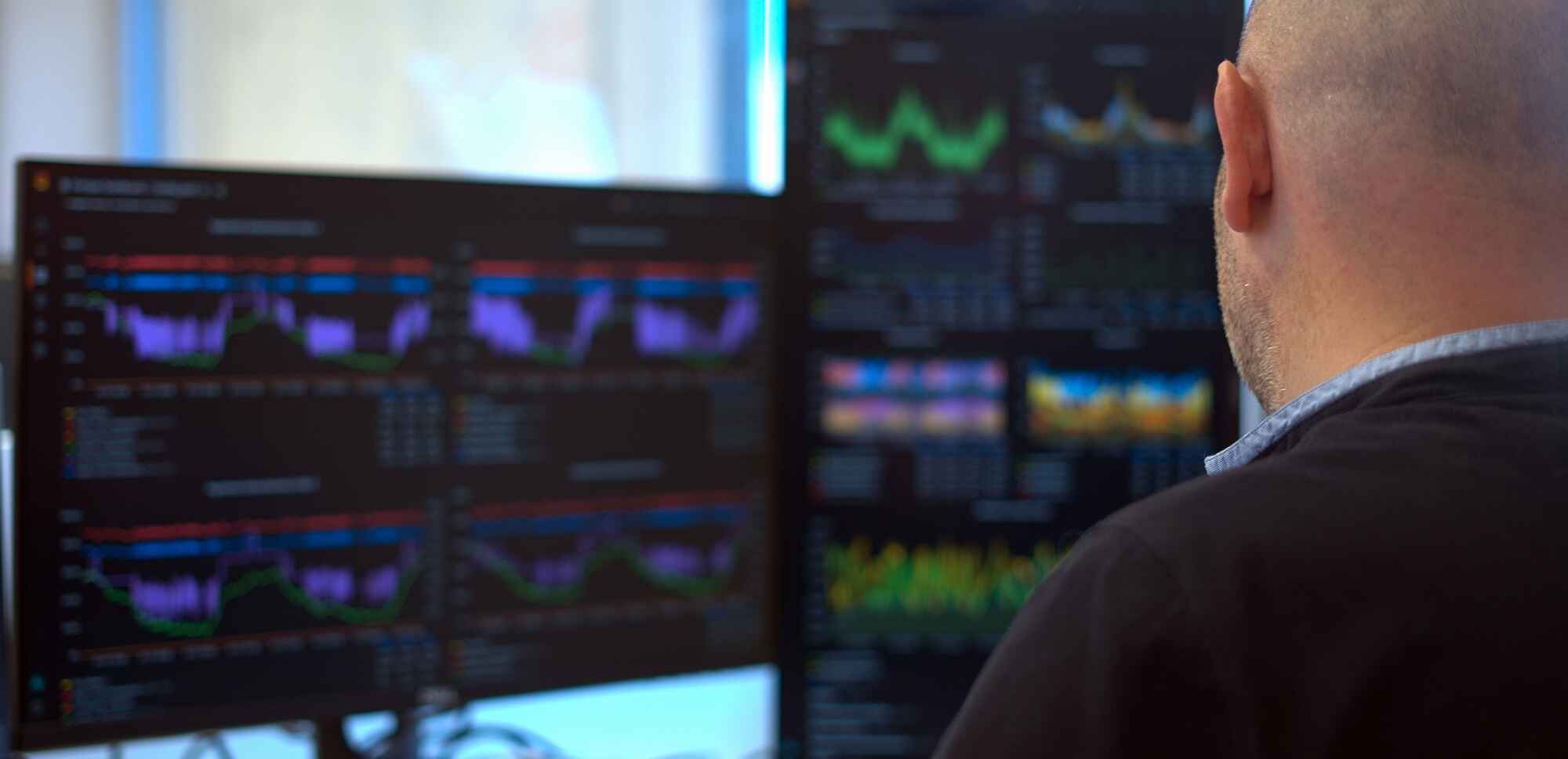 Monitorización de infraestructura IT