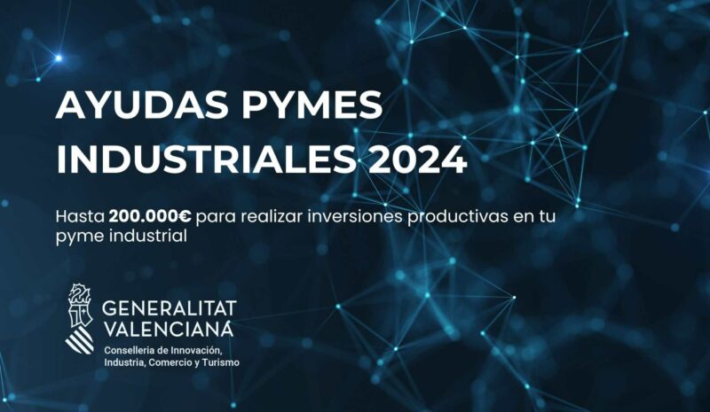 Industrialización: nueva convocatoria de ayudas