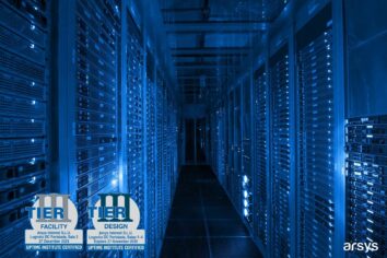 Interior_datacenterArsys_TIER Interior datacenter Arsys TIER