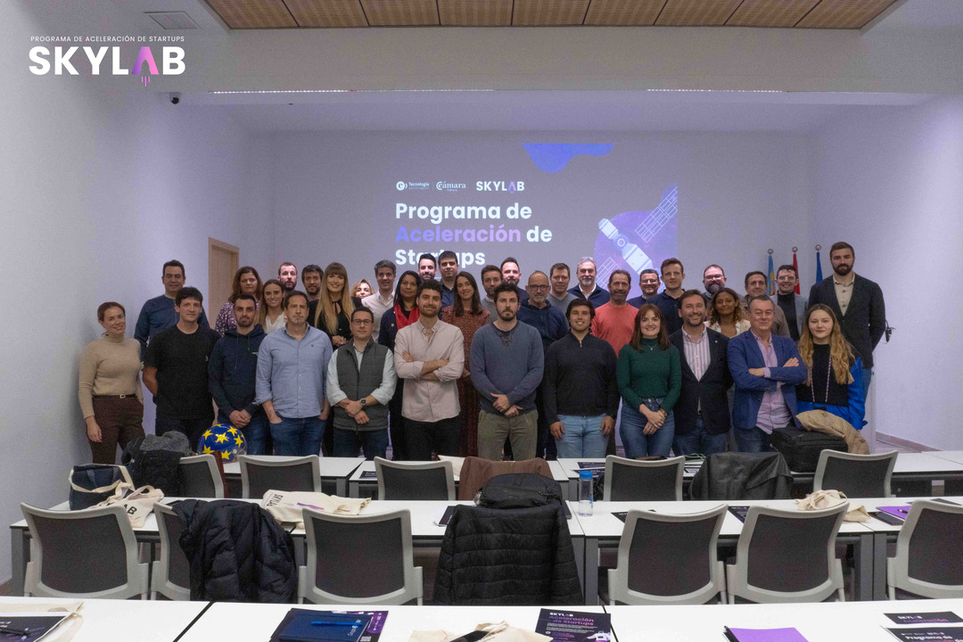 Kick off programa SKYLab