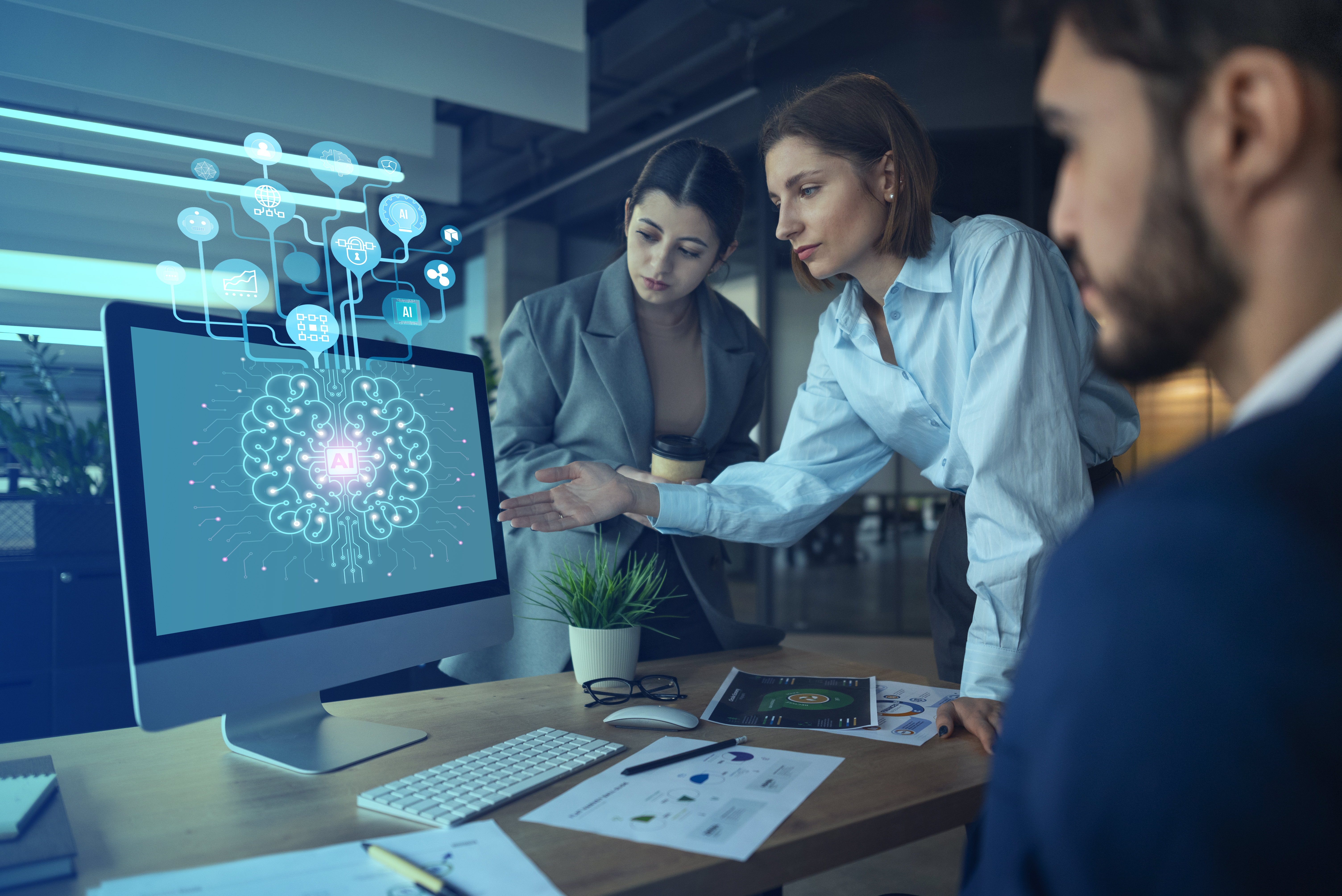 La inteligencia artificial tiene pros y contras que debéis conocer