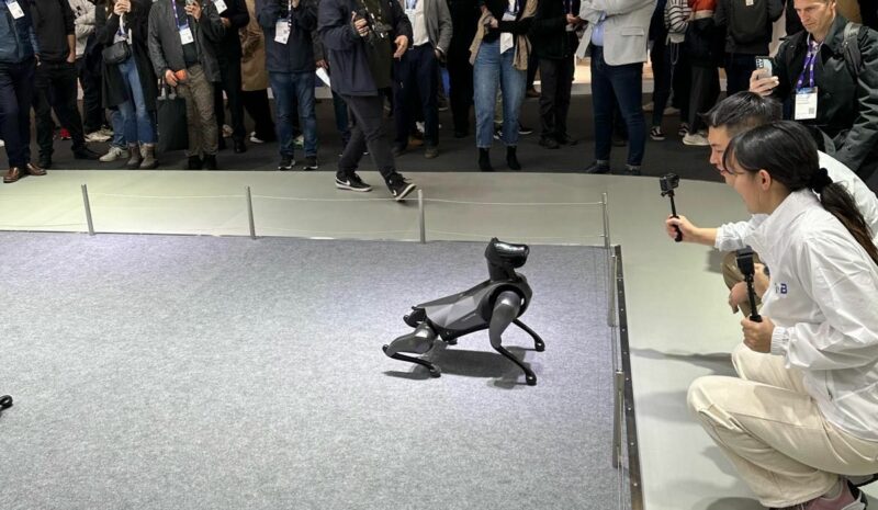 TICNegocios presenta sus proyectos en el MWC 2024