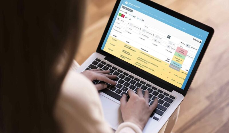 TU FACTURA DIGITAL, la nueva herramienta gratuita de facturación electrónica