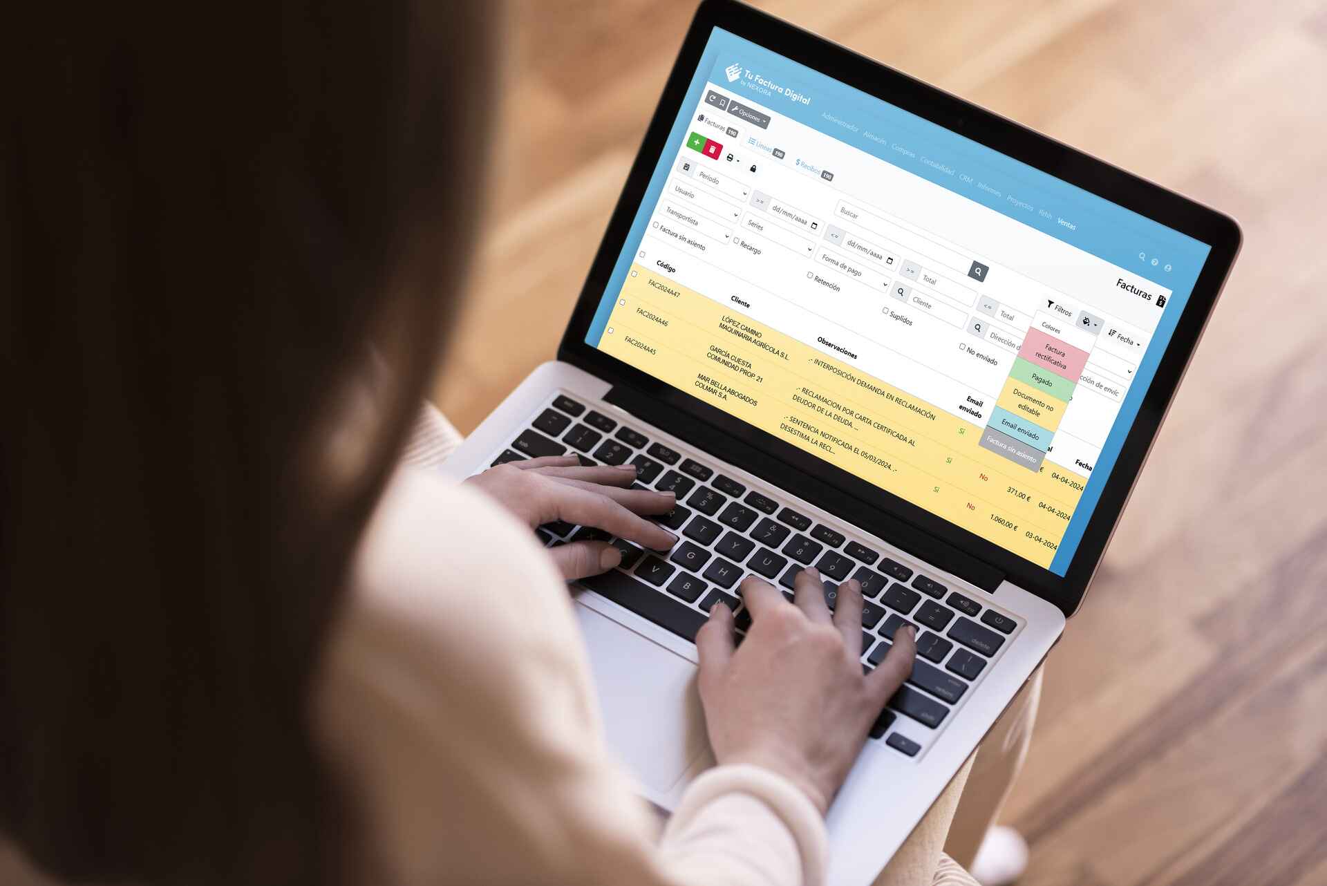 TU FACTURA DIGITAL, la nueva herramienta gratuita de facturación electrónica TU FACTURA DIGITAL, la nueva herramienta gratuita de facturación electrónica