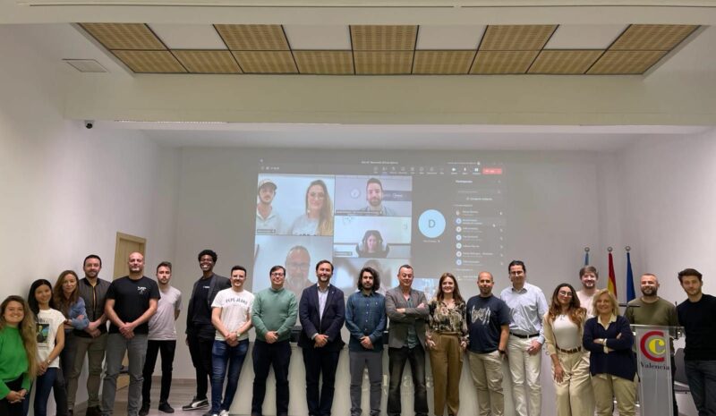 Segundo lanzamiento del Progama SKYLab Palencia