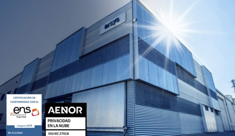 Arsys amplía las certificaciones de sus soluciones cloud