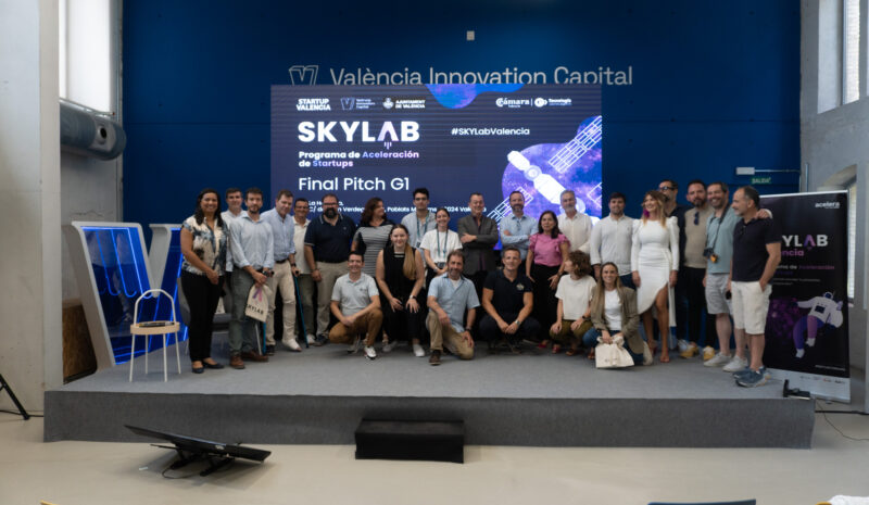 Llega el Final Pitch del primer grupo de SKYLab