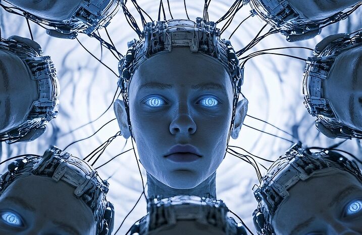 Shanghái inaugura el primer centro de entrenamiento de robots humanoides