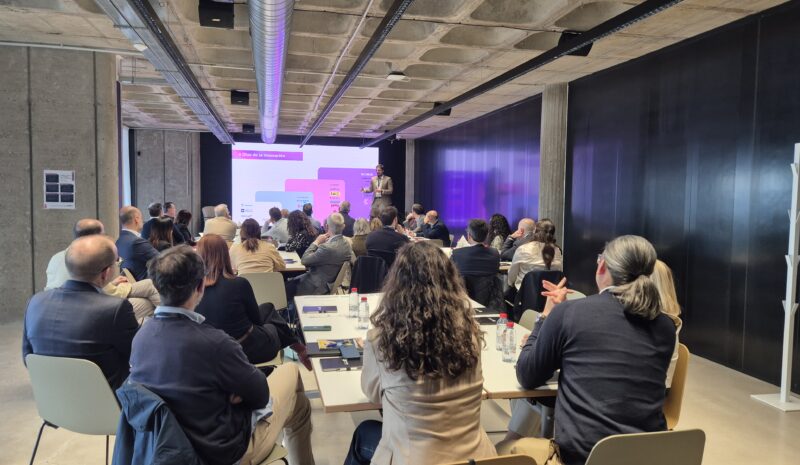 Celebramos la primera edición del Corporate Day LAB30/40