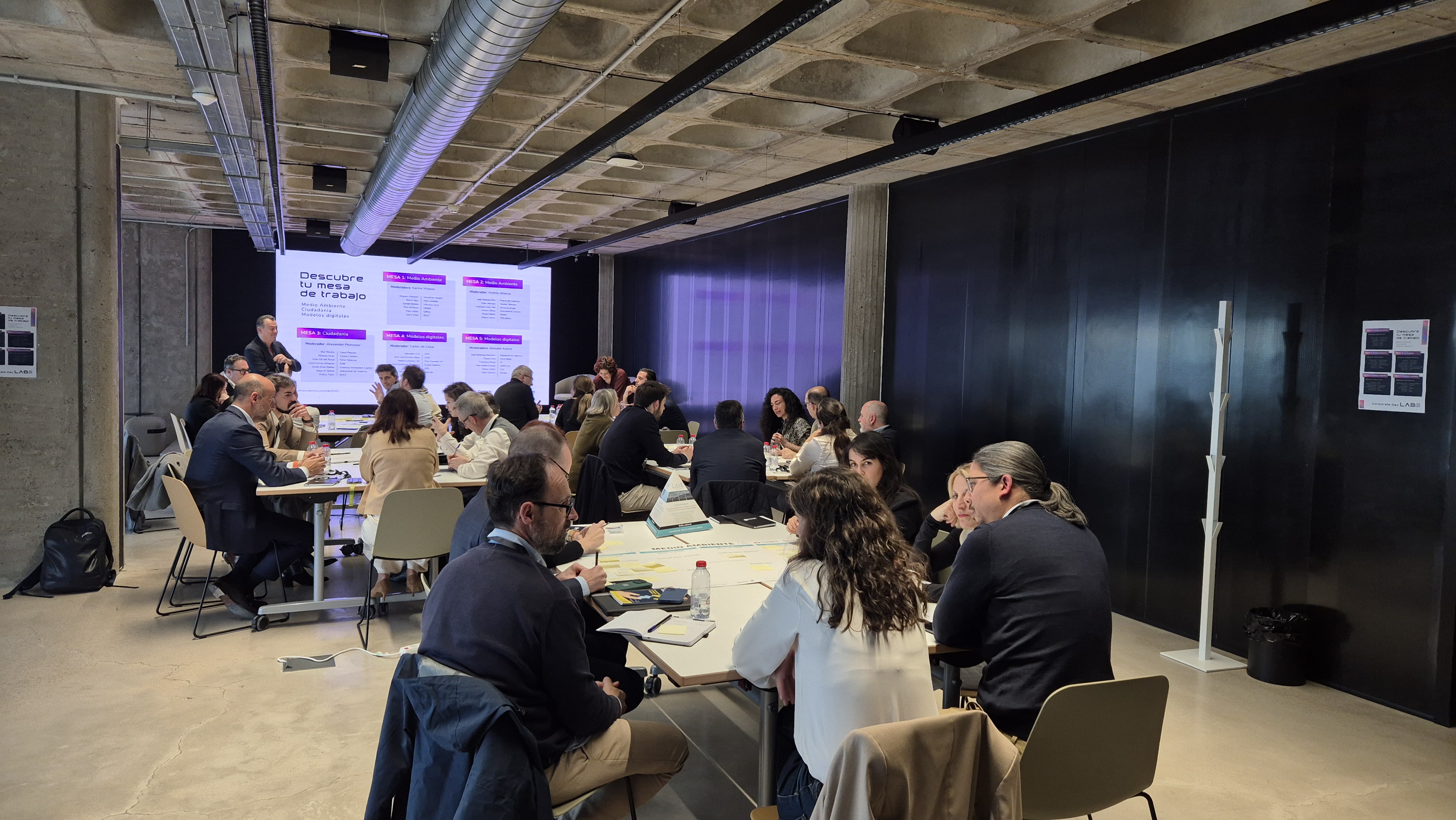 Demo Day Corporate Day