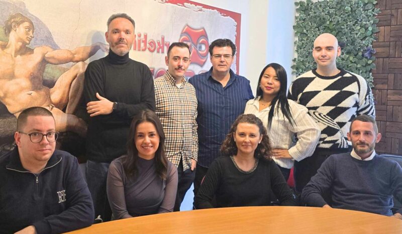 La agencia palenciana Tandem Marketing Digital celebra su 11º aniversario consolidada como un referente en el sector del marketing digital