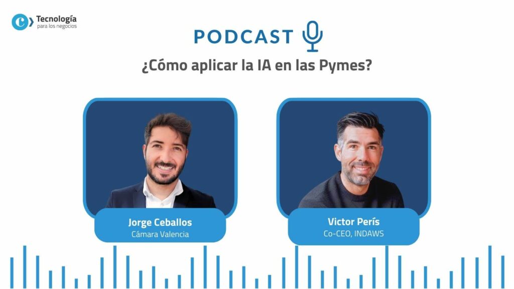 ¿Cómo aplicar la IA en las Pymes?
