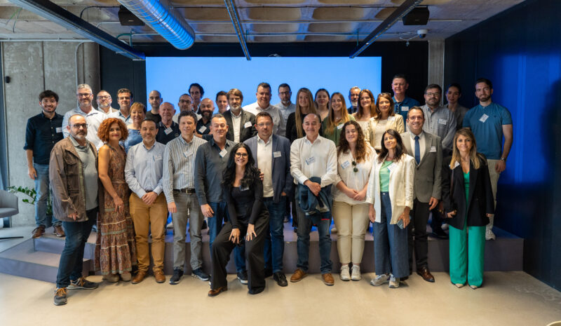 Celebramos el evento del Ecosistema TICNegocios