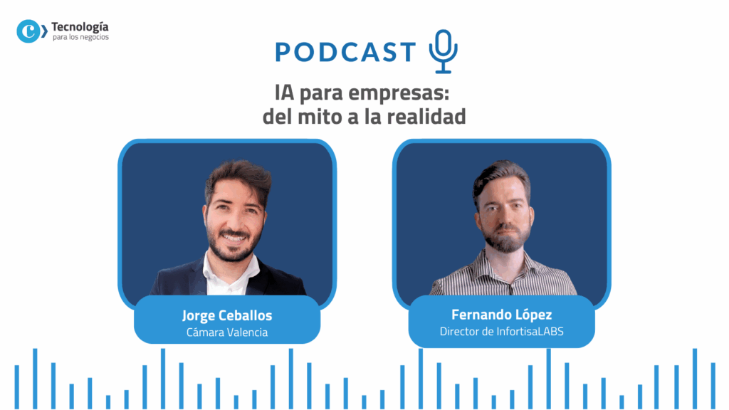 IA para empresas: del mito a la realidad
